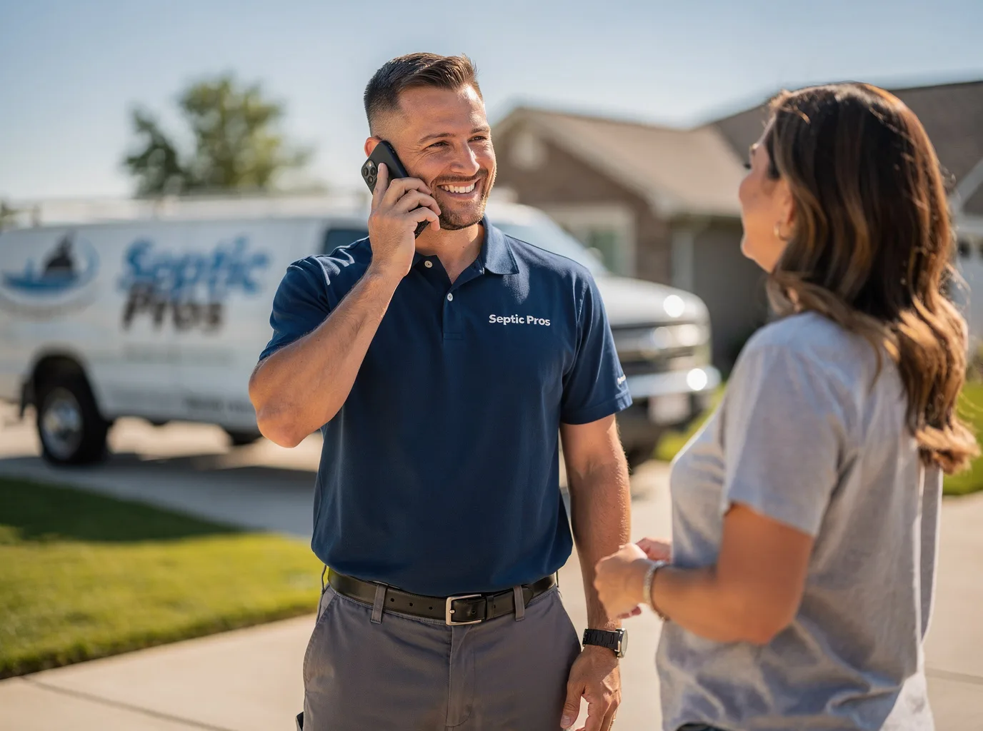 Septic Tank Pumping Parmele, NC FAQs